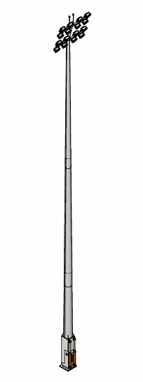 Тип МС-520 25-35 метров