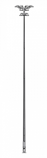 Тип МС-400 18-25 метров